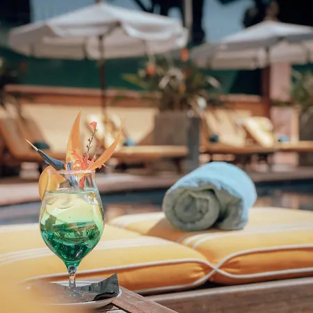 Ξενοδοχείο Ermitage De L'oasis & - Cannes 4*