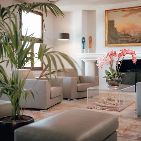 Hotel Ermitage De L’oasis - Cannes