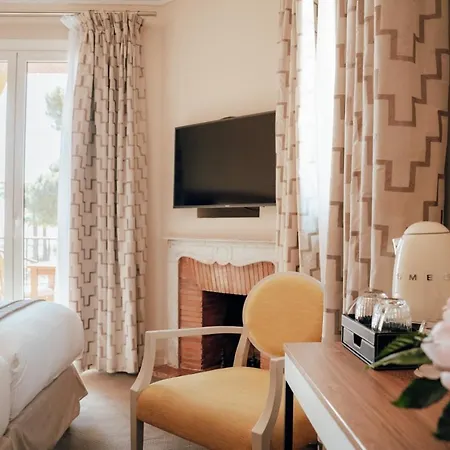 Ermitage De L'oasis & - Cannes Hotell 4*