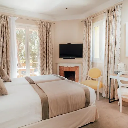 Ermitage De L’oasis - Cannes Hotel