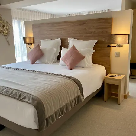 Ermitage De L’oasis - Cannes 4* Mandelieu