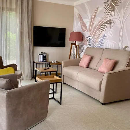 Ermitage De L’oasis - Cannes Hotel Mandelieu