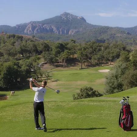 Ermitage De L’oasis - Cannes Mandelieu