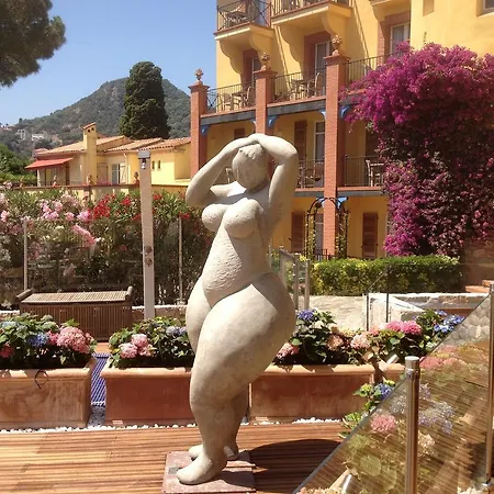 Ermitage De L’oasis - Cannes Hotel Mandelieu