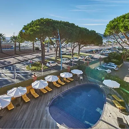 Ermitage De L'oasis & - Cannes Hotell 4*