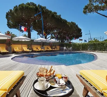 Ξενοδοχείο Ermitage De L'oasis & - Cannes 4*