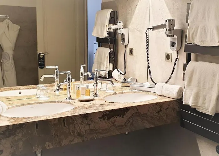 Ermitage De L'oasis & - Cannes 酒店 Mandelieu