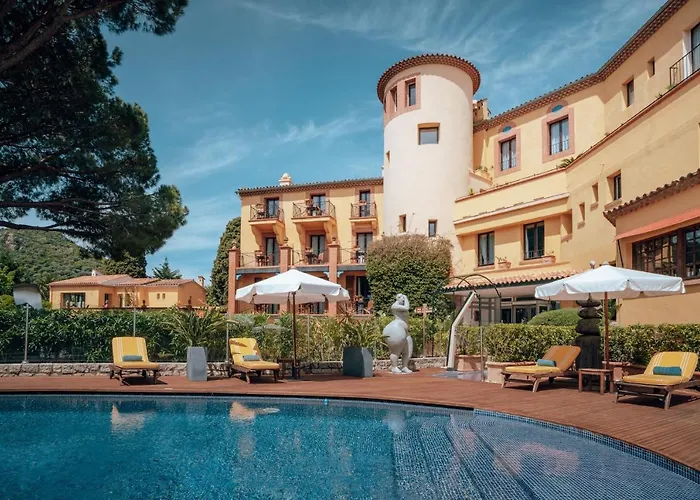 Ermitage De L'oasis & - Cannes 4*