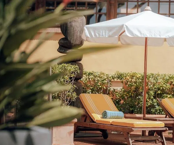 酒店 Ermitage De L'oasis & - Cannes 4*