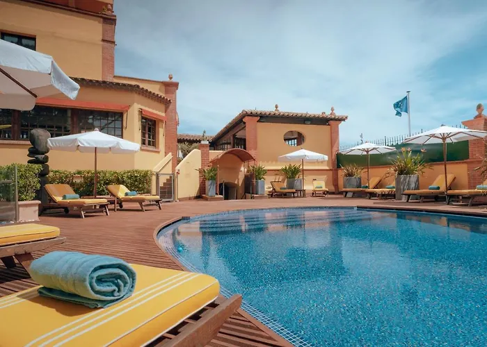 Ermitage De L'oasis & - Cannes 酒店