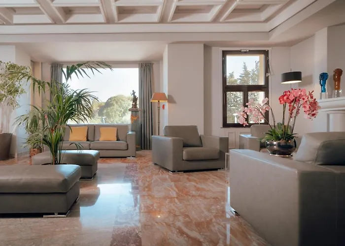 Ermitage De L'oasis & - Cannes 酒店 Mandelieu