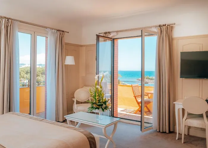 Ermitage De L'oasis & - Cannes 4* Mandelieu