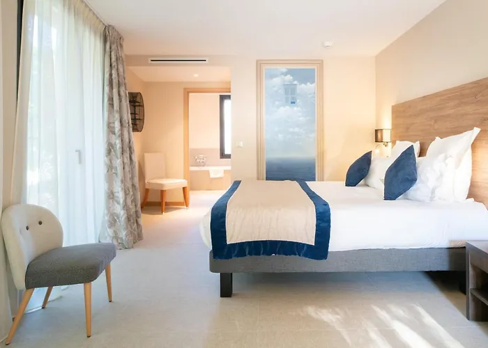 Ermitage De L'oasis & - Cannes 酒店 Mandelieu