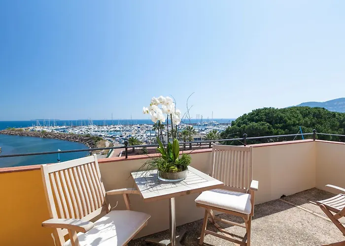 Ermitage De L'oasis & - Cannes 酒店 4*