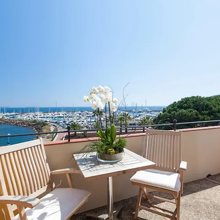 Ermitage De L'oasis & - Cannes Hotell 4*