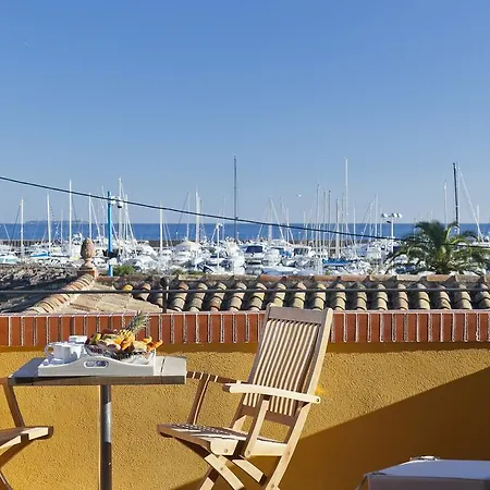 Ermitage De L'oasis & - Cannes Hotel 4*