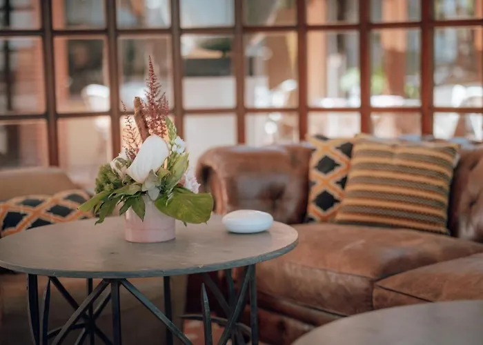 Hotell Ermitage De L'oasis & - Cannes