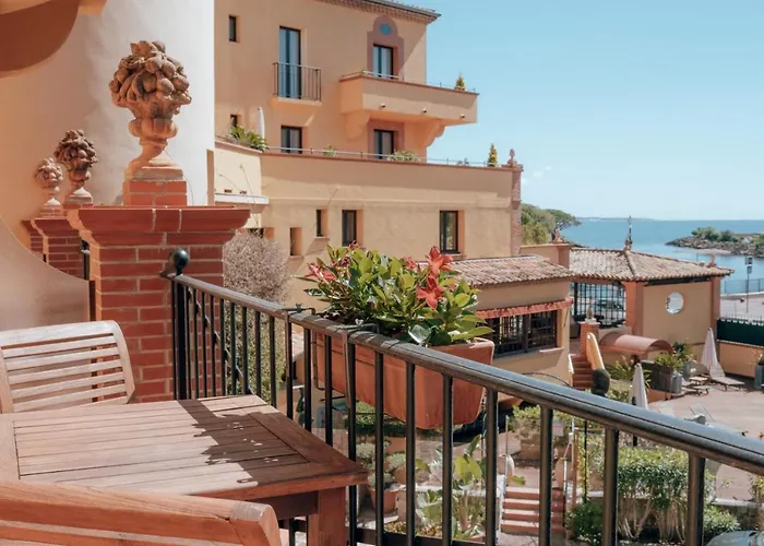 Ermitage De L'oasis & - Cannes Hotell 4*