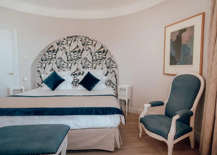 Ermitage De L'oasis & - Cannes Hotell Mandelieu