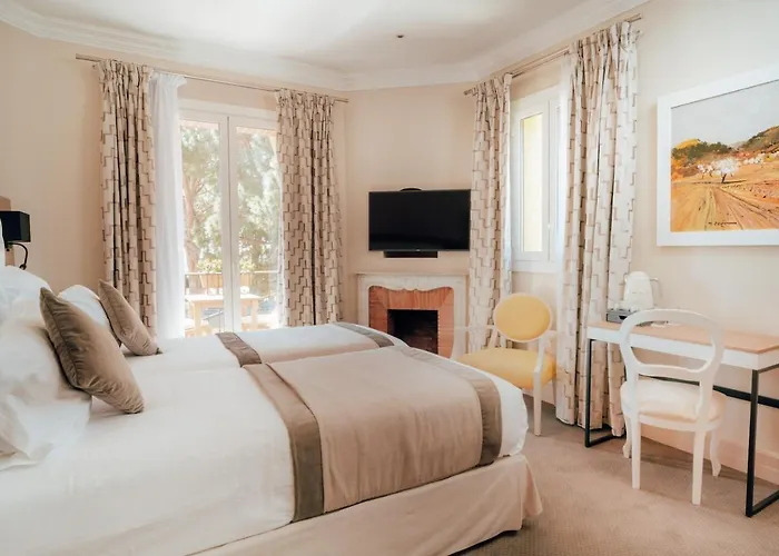 Ermitage De L'oasis & - Cannes Hotell