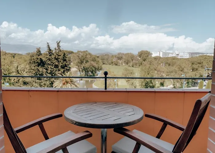 Hotell Ermitage De L'oasis & - Cannes