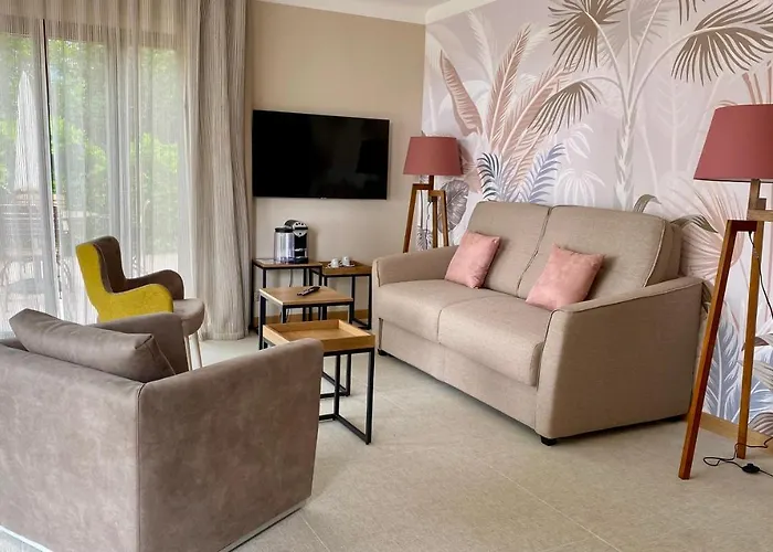 Ermitage De L'oasis & - Cannes فندق ماندوليو لا نابول