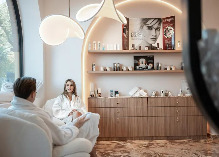 Ermitage De L'oasis & - Cannes 4*