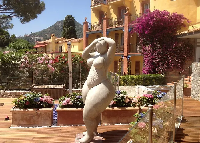 Ermitage De L'oasis & - Cannes فندق ماندوليو لا نابول