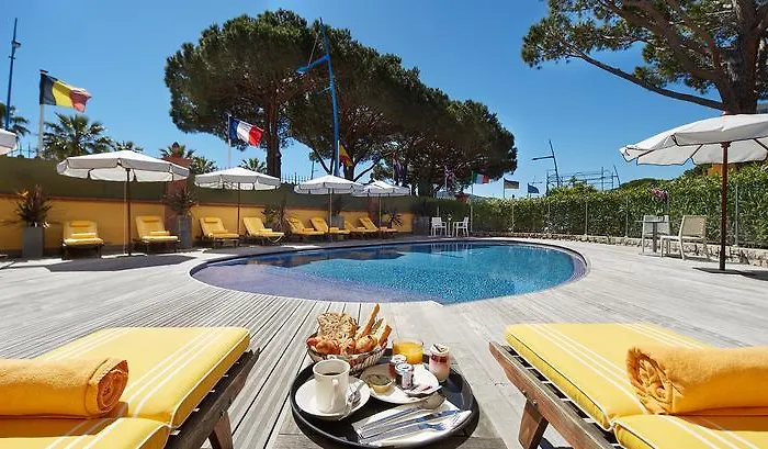 Hotell Ermitage De L'oasis & - Cannes 4*